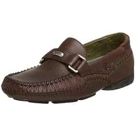H.S. Trask Mens Cobbler Moccasin by H.S. Trask