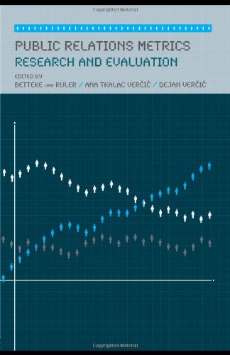 Public Relations Metrics: Research and Evaluation (Routledge Communication Series)