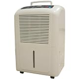 Soleus Air DP1-30-03, 30 Pint Portable Energy Star Dehumidifier, with Humidistat