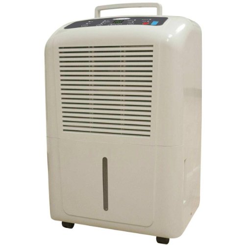 Soleus Air DP1-30-03, 30 Pint Portable Energy Star Dehumidifier, with Humidistat