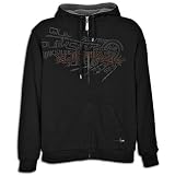 Quiksilver Maintain Sherpa Lined Hoody - Men's