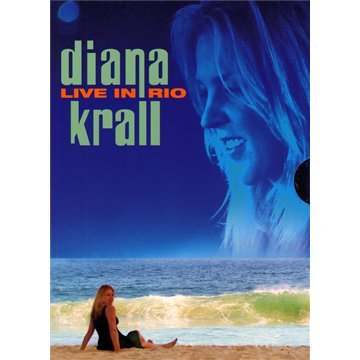 Diana Krall - Live In Rio [DVD] [2008]