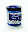 Folkart Chalkboard Paint 8 Ounces - Blue