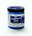 FolkArt 2542 8-Ounce Chalkboard Paint, True Blue