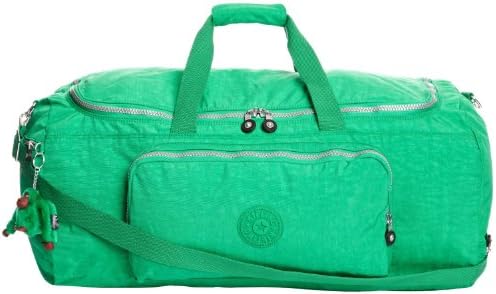 Kipling Yacht M Medium Duffle Cactus Green