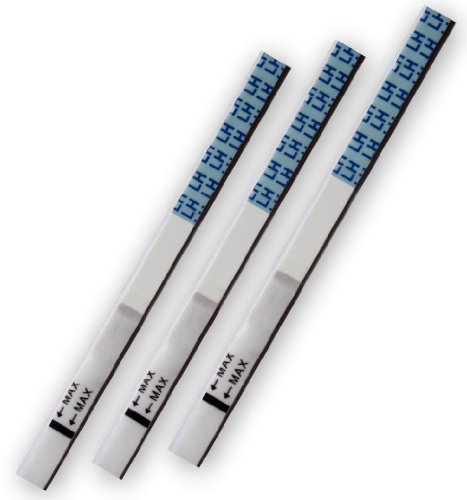 Wondfo 25 Ovulation (LH) Test Strips, 25-Count