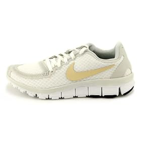 Buy Nike Ladies NIKE Ladies FREE 5.0 V4 RUNNING SHOES by Nike