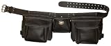Dead-On 404-773 Professional Oil Tanned Leather Work Apron