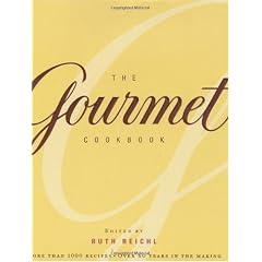 The Gourmet Cookbook: More Than 1000 Recipes