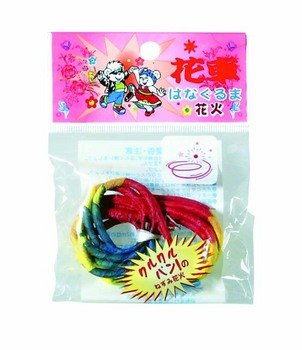 ねずみ花火　花車　12個入り　No.34331
