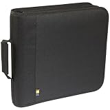 Review   / Case Logic 208 Capacity Nylon CD / DVD Wallet