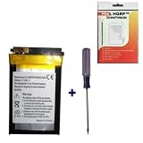 HQRP Battery for HTC Space Needle Pocket PC Phone 9500 PDA / Handheld Replacement plus HQRP Universal Screen Protector 41H2pDAbP4L. SL160 HQRP Battery for HTC Space Needle Pocket PC Phone 9500 PDA / Handheld Replacement plus HQRP Universal Screen Protector
