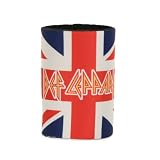 Def Leppard अंग्रेजी फ्लैग कुली कप