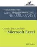 Guerilla Data Analysis Using Microsoft Excel