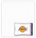 NBA LOS ANGELES LAKERS MVP Jersey Sheet Set - Twin,Full,Queen