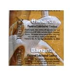 Trustex Banana Flavored Condoms