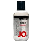 System JO Warming 4.5 oz Silcone Personal Lubricant Lube