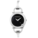 GUCCI Womens YA122502 Chiodo 122 Series Stainless Steel Watch