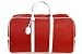 BVLGARI ブルガリ MILLERIGHE（ミレリゲ） ボストンバッグ 26614 RED 【NB】でAmazonアフィリエイトツール