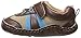 Luvable Friends Unisex Baby Crib Shoes, Brown Explorer, 6-12 Months