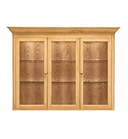 Lichfield 3 Door Glazed Top