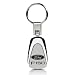 Au-Tomotive Gold, INC. Ford F-150 Silver Tear Drop Key Chain