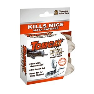 MOUSE TRAP PRESSNSET 2PK