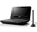 SONY Tragbarer DVD-Player DVP-FX740DTB + Kopfhörer SBCHP400 .