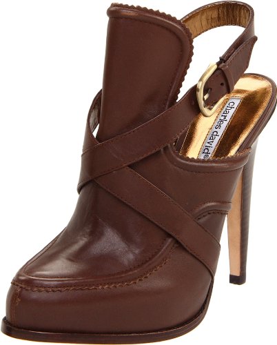 Charles David Women's Post Slingback Pump