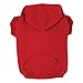 Zack & Zoey Basic Hoodie for Dogs, 16