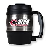 Cincinnati Reds 52oz Macho Travel Mug
