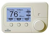 HAI Omnistat 2 (1-Stage Conventional & Heat Pump), White