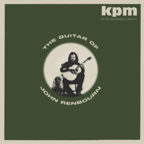 JOHN RENBOURN : THE GUITAR OF
