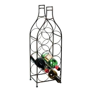 Wilco Imports Wine Rack by Wilco Imports