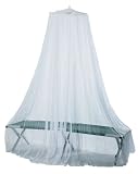 Tatonka Moskitonetz Midge Simple, weiss
