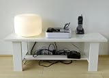Blue Lounge Design CB-01-WH CableBox Cable Management System