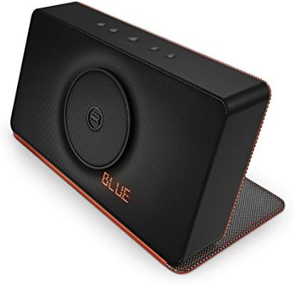 Bayan Audio Soundbook X3 Wireless Bluetooth Speaker (Black/Orange)