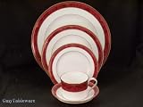 BORDEAUX 5 PC PLACE SETTING