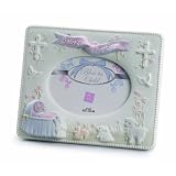 Russ Berrie Baby's Baptism Porcelain Photo Frame,... by Russ Berrie