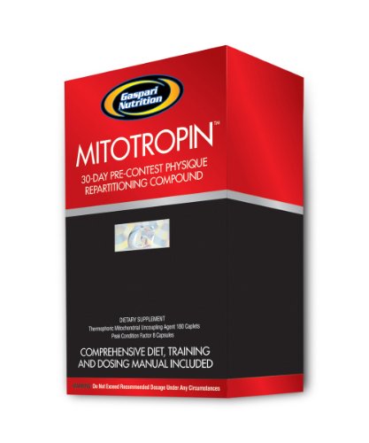 Mitotropin- Gaspari Nutrition 30 Day Physique Repartitioning Compound, 180ct Mitotropin- Gaspari Nutrition 30 Day Physique Repartitioning Compound, 180ct
