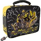 Transformers Single Compartment Lunch Bag Bumblebee 41H2y%2Bo9xRL. SL160 Transformers Single Compartment Lunch Bag Bumblebee