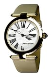 Pierre Cardin Women's Time Couture Collection Premier Gold-Tone Watch #PC67812115021