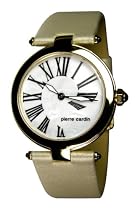 Pierre Cardin Women's Time Couture Collection Premier Gold-Tone Watch #PC67812115021