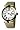 Pierre Cardin Women's Time Couture Collection Premier Gold-Tone Watch #PC67812115021