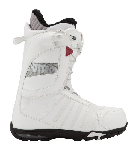 NITRO Herren Snowboardschuhe TEAM TLS, white, 29, 1121-848216_173 Preisvergleich