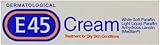 E45 Dermatological Cream 50g