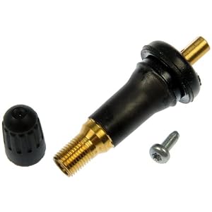 Dorman 609-121 TPMS Hardware Kit for Buick/Chevrolet/Ford/Lincoln/Mercury/Saturn/Buick/Cadillac