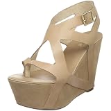 Report Signature Womens Ainslie Wedge Sandal