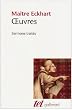 Oeuvres de Ma�tre Eckhart : Sermons-trait�s
