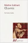Oeuvres de Ma�tre Eckhart : Sermons-t...